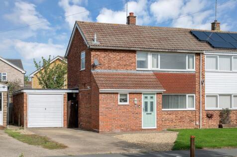 Mercia Gardens, Bourne, PE10