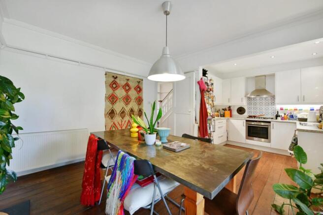 Dining Room / Kitchen