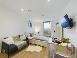 Apartment 604, 33, Frederick Road, Salford M6 6QZ