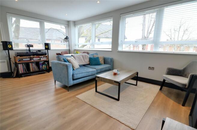 Kitchen/Living Room