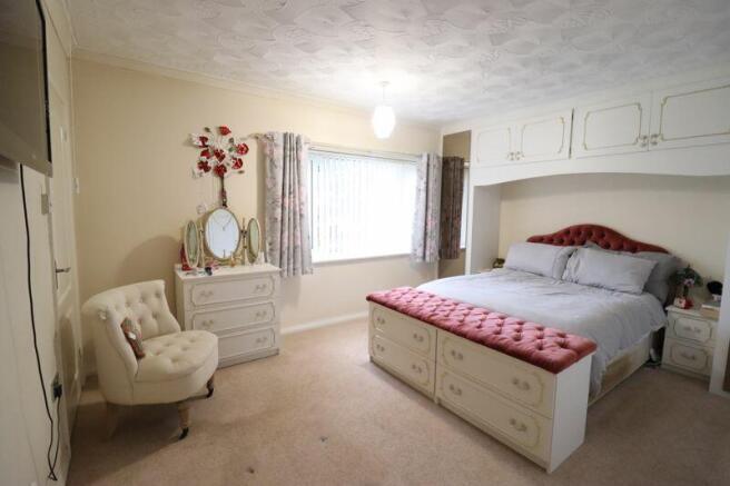 Bedroom one