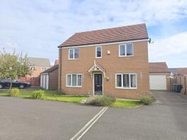 1, Shadow Creek Drive, Seaton Vale, Ashington NE63 9GW