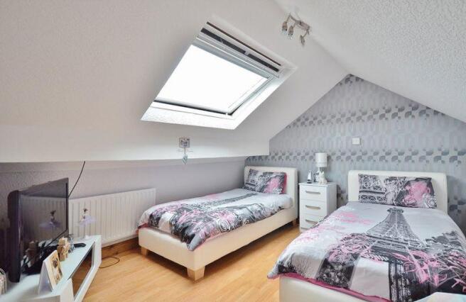 Loft room