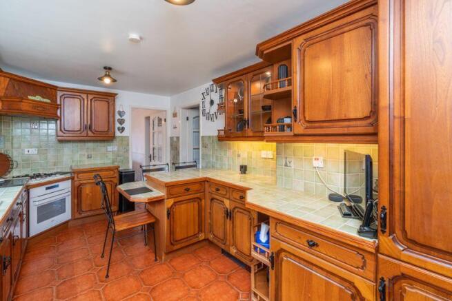 BREAKFAST KITCHEN