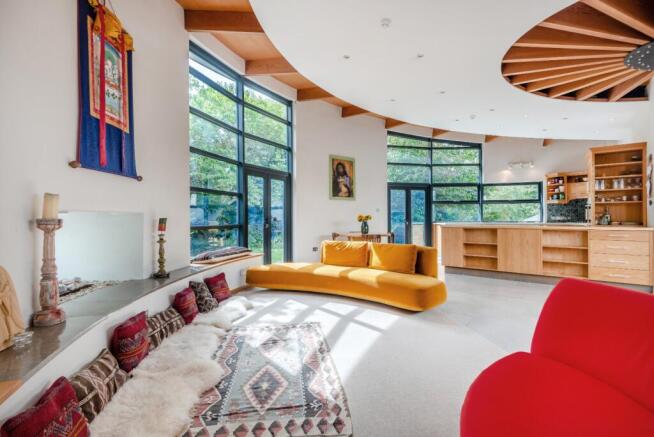 Reception Room