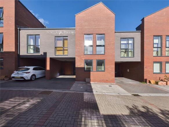 3-bed terraced on Carsons Road, Greenbank, Bristol, BS5, £450,000