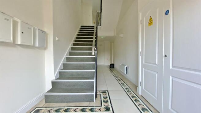Communal Entrance Hall