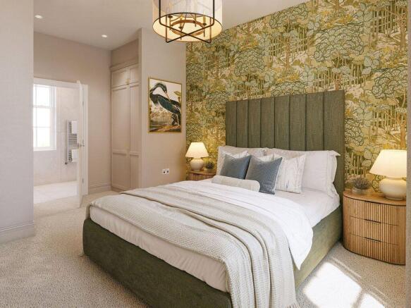 Principal Bed Cg(