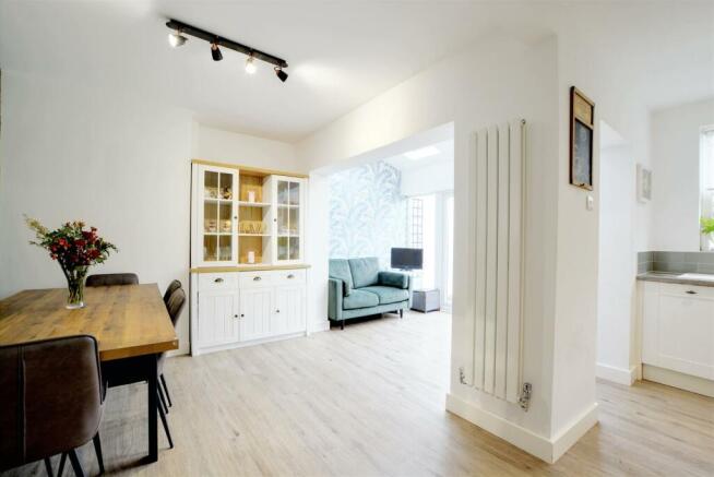 Kitchen/Diner/Living