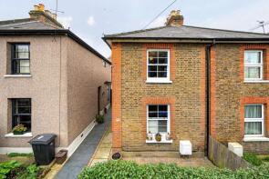 12, Vincent Road, Kingston Upon Thames KT1 3HJ
