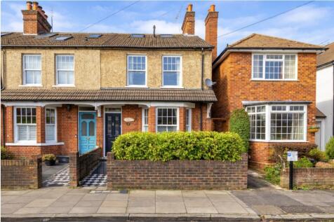 Eaton Road, St. Albans, Hertfordshire, AL1