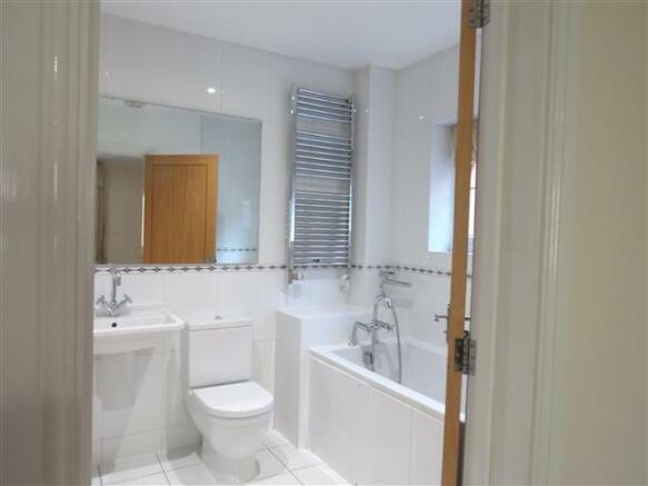 En-suite Bathroom