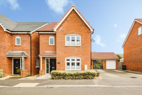 Linseed Way, Yapton, Arundel, BN18