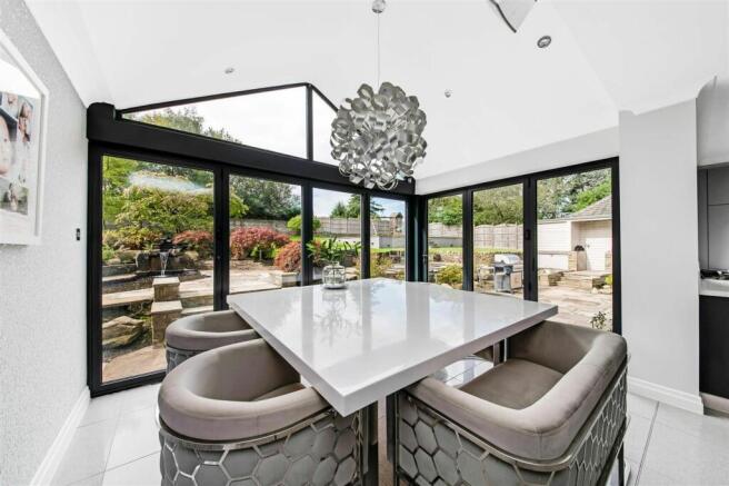 DINING / LIVING / KITCHEN