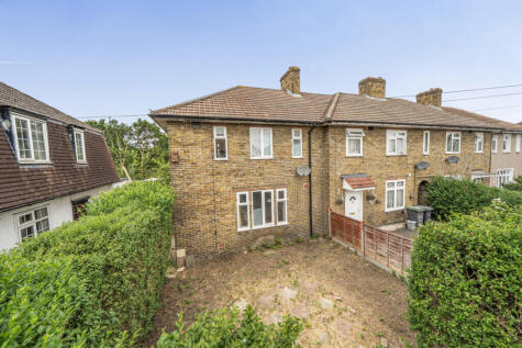Grangemill Road, London