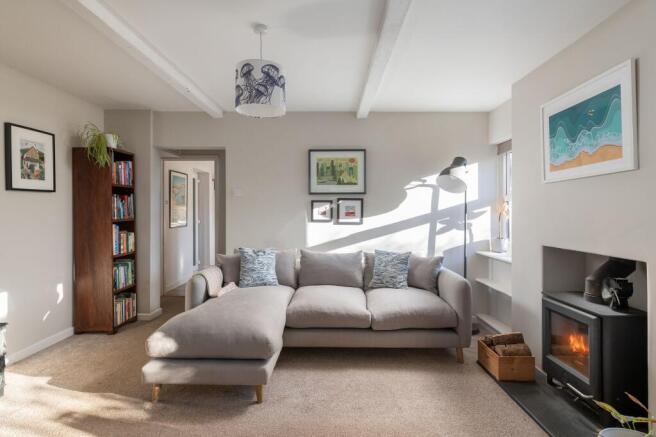 Living Room_Little Hayes, Stoke Gabriel
