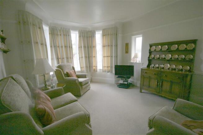 Front Lounge