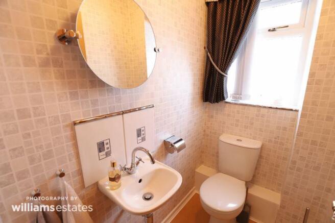 Upstairs Bathroom