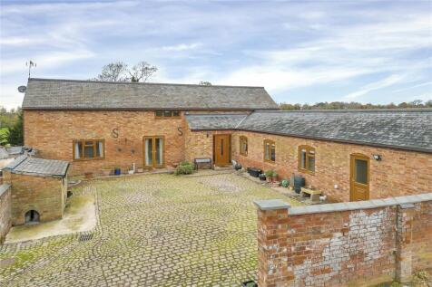 Thrones Barn, Ashby Parva, Lutterworth, Leicestershire