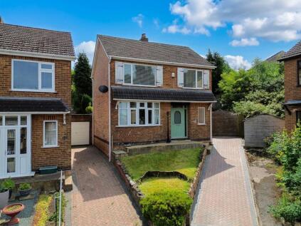 Palmer Crescent, Carlton, Nottingham