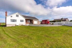 Redgate, Road From Nebo Past Radio Masts To Junction Near Cae Dwr, Nebo, Amlwch LL68 9NE