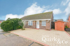 9, Brookside, Canvey Island SS8 9XY