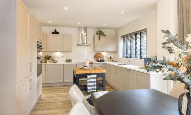 Dandara - The Willows - The Chartwell, Home 21