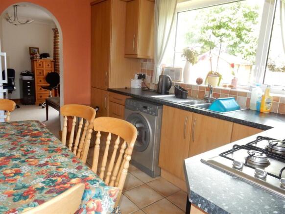 Breakfast Kitchen