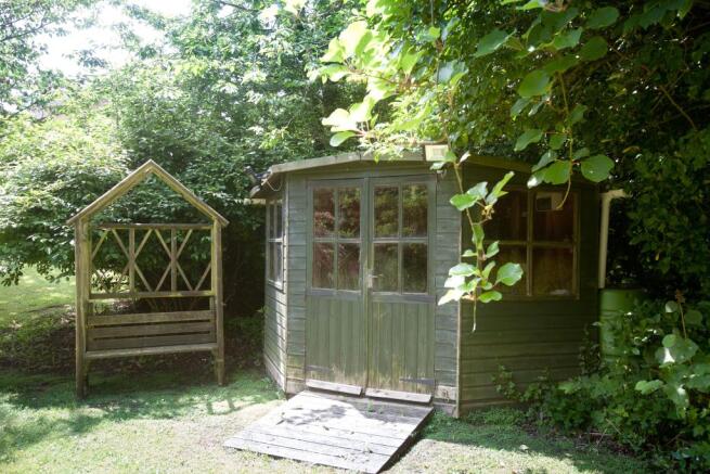 Summer house