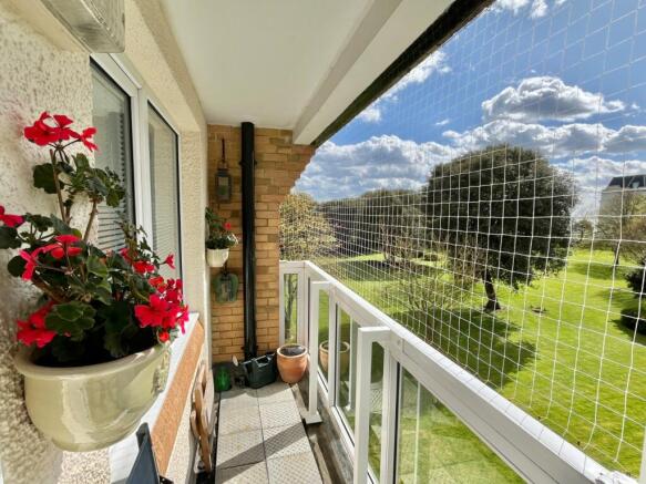 Private Balcony