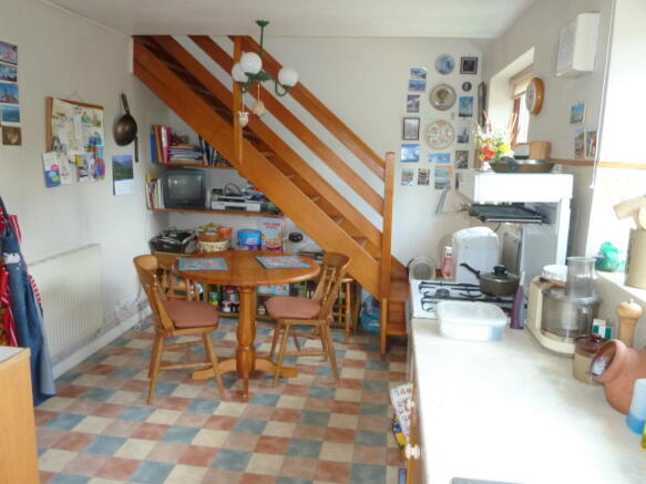kitchen/Diner