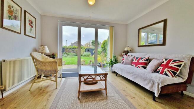 Sun Room/Bedroom 3