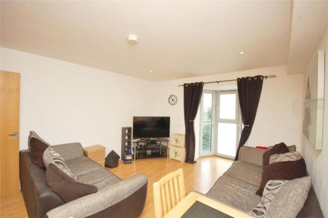 Open Plan Lounge