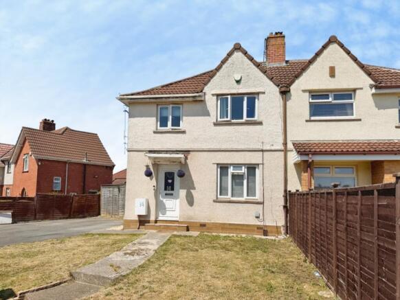 Front Garden & Driveway