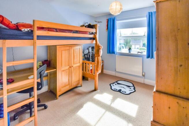 Bedroom Three