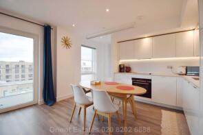 Flat 27, 51 Jasmin House, Lismore Boulevard, Colindale, London NW9 4EN