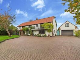 Oakleigh Cottage, Blacktoft Lane, Goole DN14 7YW