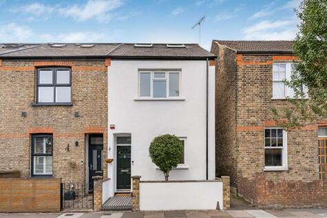 Ridley Avenue, Northfields, Ealing, W13