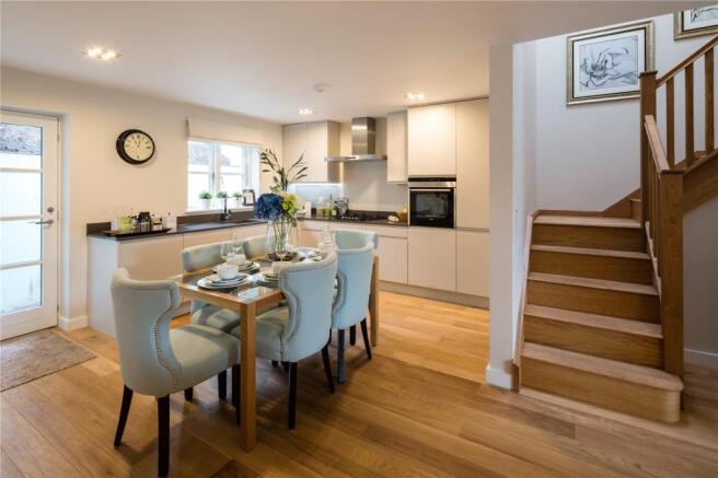 Kitchen and Dining