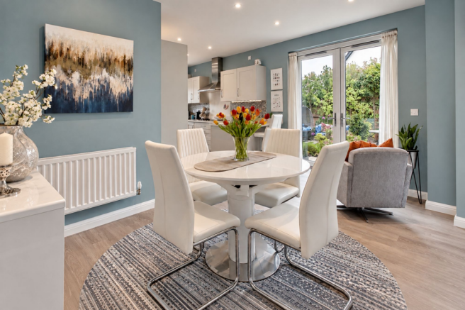 Dining Family Area
