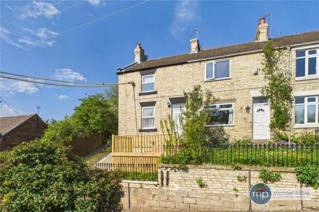 3-bed terraced on Springhead Terrace, Loftus, TS13, £129,950