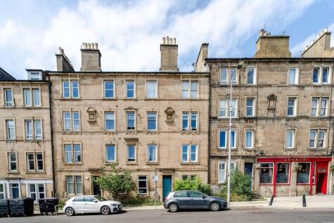 Roseburn Street, Roseburn, Edinburgh