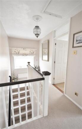 First Floor Landing