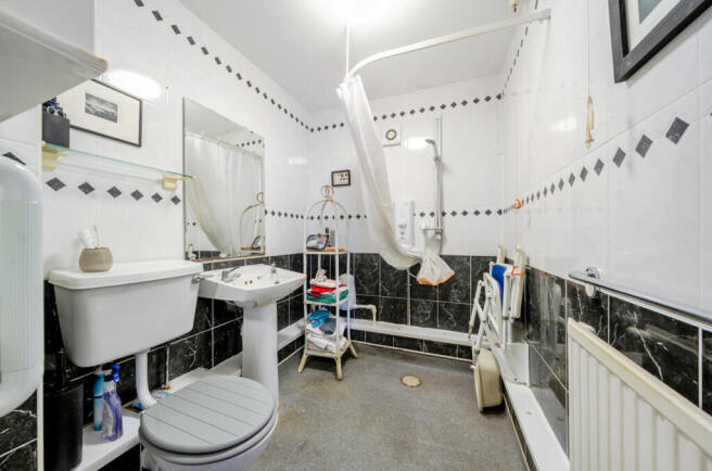 Shower Room