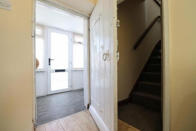 Entrance Porch