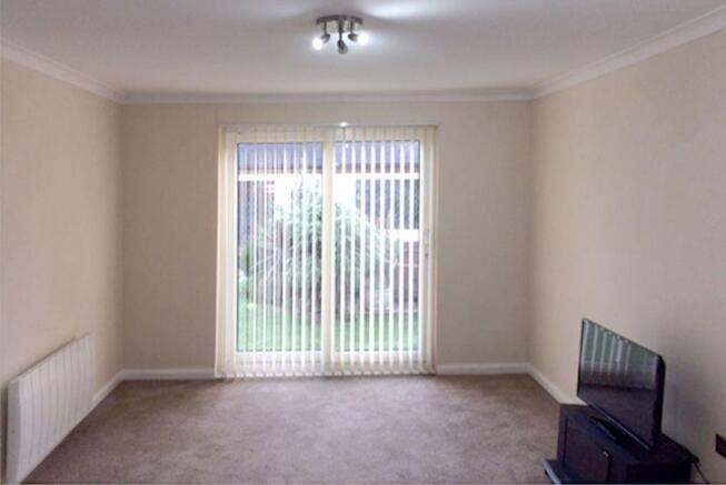 Annexe Bedroom