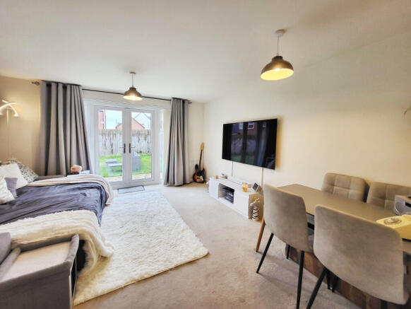Lounge Dining room