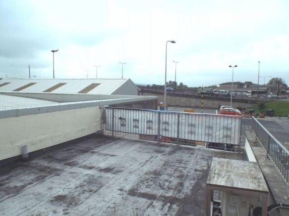 Roof Terrace