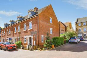 7, Harrier Close, Hemel Hempstead HP3 0FW