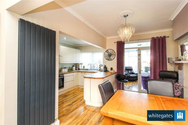 Dinning Area/Kitchen